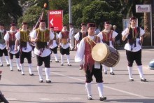 KNIGHT GAME KUMPANIJA, VELA LUKA, 18.07.2017.