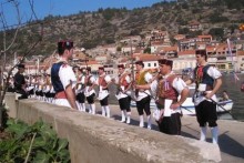 KNIGHT GAME KUMPANIJA, VELA LUKA, 18.07.2017.