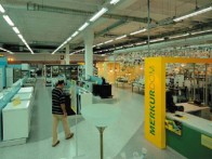 CENTER MERCUR, ŠIBENIK