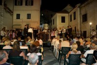 FESTIVAL OF KLAPE FROM NORTH ADRIATIC, SENJ, JULY
