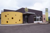 LIČKI ŠKRIPAVAC - SIRANA RUNOLIST, OTOČAC