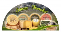 LIČKI ŠKRIPAVAC - SIRANA RUNOLIST, OTOČAC