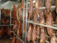 TRADITIONAL HAM "GROF"
