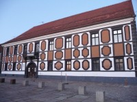 CITY MUSSEUMVARAŽDIN - PALACE PRASSINSKY-SERMAGE