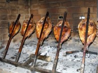 CARP IN BARANJA HOUSE IN KARANAC