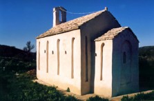CHURCH OF ST. KUZMA AND DAMJAN, BLATO 