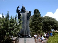 GRGUR NINSKI MONUMENT, SPLIT
