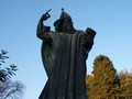GRGUR NINSKI MONUMENT, SPLIT