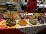 PUMPKINFAIR IN IVANIĆ, IVANIĆ-GRAD, OCTOBER 2017.