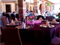 RESTAURANT DVI MURVE, POREČ