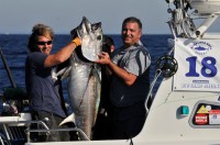 BIG GAME FISHING, JEZERA, ISLAND OF MURTER, 24.-27.09.2017.