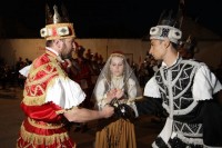 SWORD DANCE MORESKA, ISLAND OF KORCULA