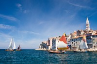 CITY ROVINJ - ISTRIAN JEWEL