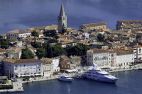POREČ - CITY OF WORLD CULTURAL HERITAGE