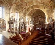 CHURCH OF ST. MARY SNOW, KUTINA