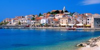 PRIMOŠTEN - CITY OF BEAUTIFUL BEACHES