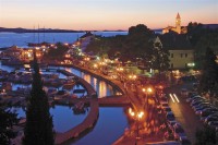 BIOGRAD NA MORU CITY - NAUTICAL CENTER