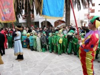 BLATO CARNIVAL, FEBRUARY 2017.