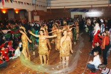 BLATO CARNIVAL, FEBRUARY 2017.