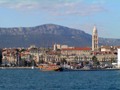 SPLIT - THE CITY OF EMPEROR DIOCLETIAN