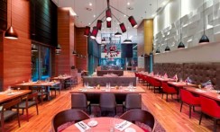 DUOBLE TREE BY HILTON HOTEL****