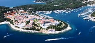 PULA - CITY OF ROMANS AND GLADIATOR FIGHTS