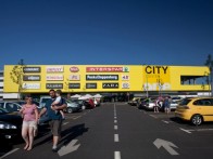 CITY CENTER ONE EAST