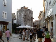 PENTAGONAL TOWER, POREČ
