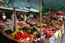MARKET IN ŠIBENIK