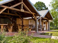 ECO ETHNO VILLAGE STRUG, KRAPJE