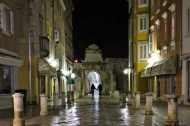 THE CITY WALLS AND GATES OF ZADAR