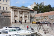 THE CITY WALLS AND GATES OF ZADAR