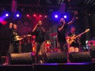 15. SEASPLASH FESTIVAL, FORT PUNTA CHRISTO, PULA 20.07.-23.07.20175