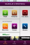 Download the app "bestCROATIA" - free GPS travel guide through Croatia
