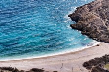 NATURAL BEACHES FROM PUNAT TO OLD BAŠKA, ISLAND OF KRK