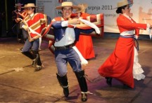 INTERNATIONAL FOLKLORE FESTIVAL, KARLOVAC, 02.-09.07.2017.