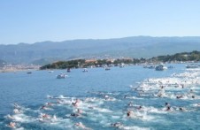 SWIMMING MARATHON ŠILO - CRIKVENICA