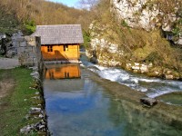 MLINICA - TRAINING ROUTE, RAKOVICA