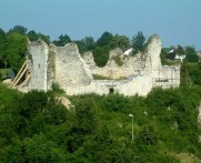 OLD FORT SLOVIN IN SLUNJ
