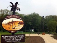 PEKLENICA - FIRST OIL FIELDS IN THE WORLD, MURSKO SREDIŠĆE