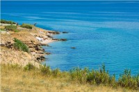 KOLAN SANDY BEACH