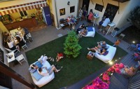 THE CORTYARDS, UPPER CITY ZAGREB, 14.07.2017. - 23.07.2017.