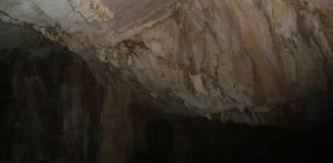 RACA CAVE, ISLAND LASTOVO