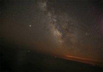 DARK SKY, ISLAND LASTOVO