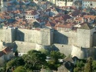 DUBROVNIK CITY WALLS