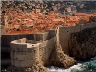 DUBROVNIK CITY WALLS