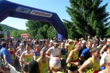 PLITVICE MARATHON, 04.06.2012.