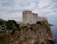 FORT LOWRENCE, DUBROVNIK