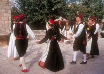 THE SUNDAY FOLKLORE EVENTS IN ĆILIPI