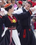 THE SUNDAY FOLKLORE EVENTS IN ĆILIPI
